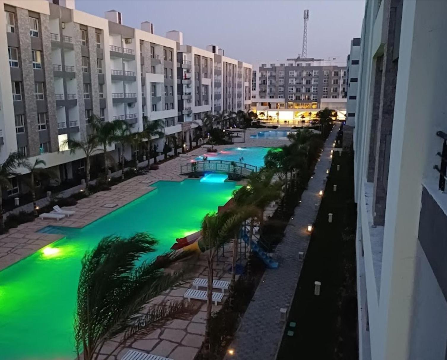 Fanadir Bay Resort In Hurghada, Egypt Екстер'єр фото