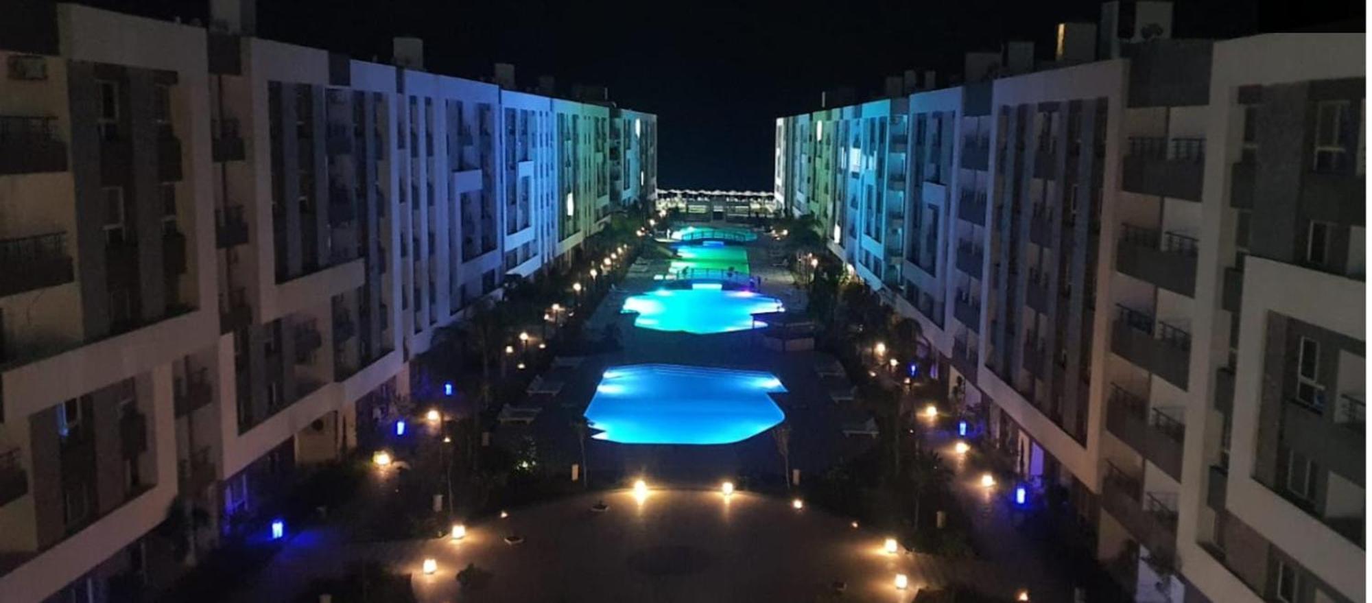 Fanadir Bay Resort In Hurghada, Egypt Екстер'єр фото