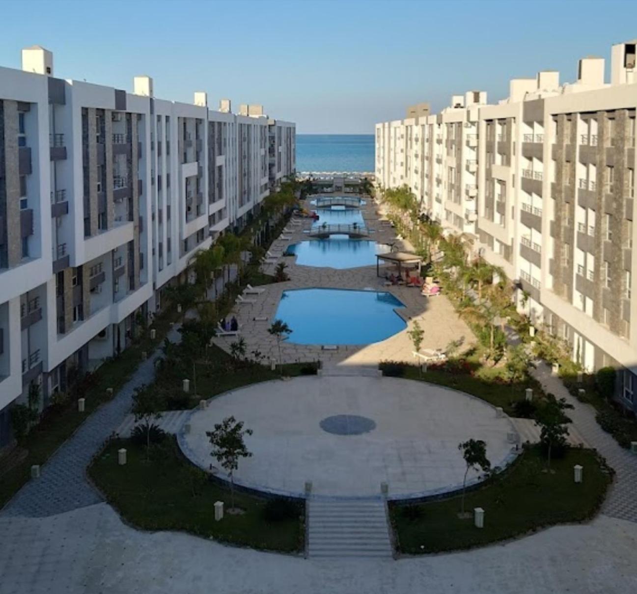 Fanadir Bay Resort In Hurghada, Egypt Екстер'єр фото