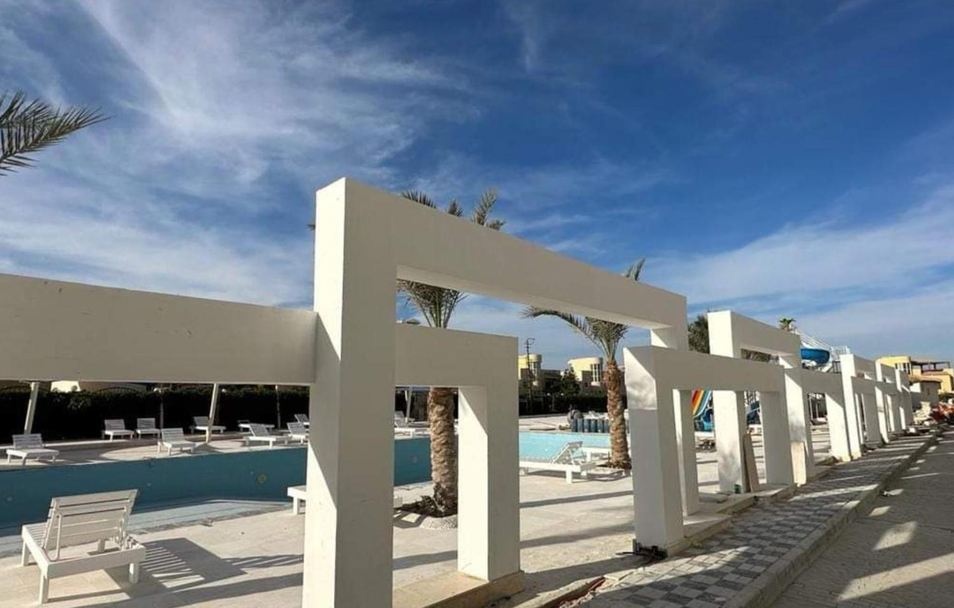 Fanadir Bay Resort In Hurghada, Egypt Екстер'єр фото