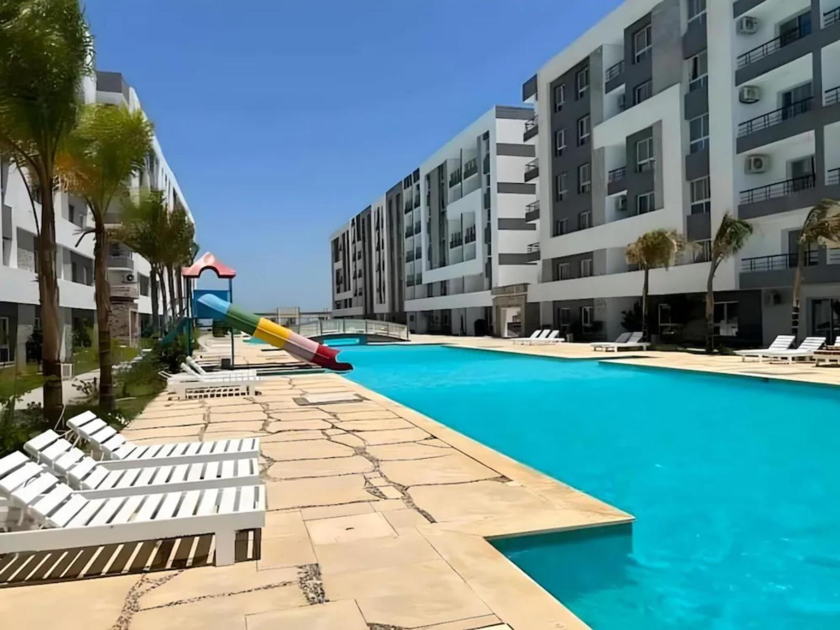 Fanadir Bay Resort In Hurghada, Egypt Екстер'єр фото