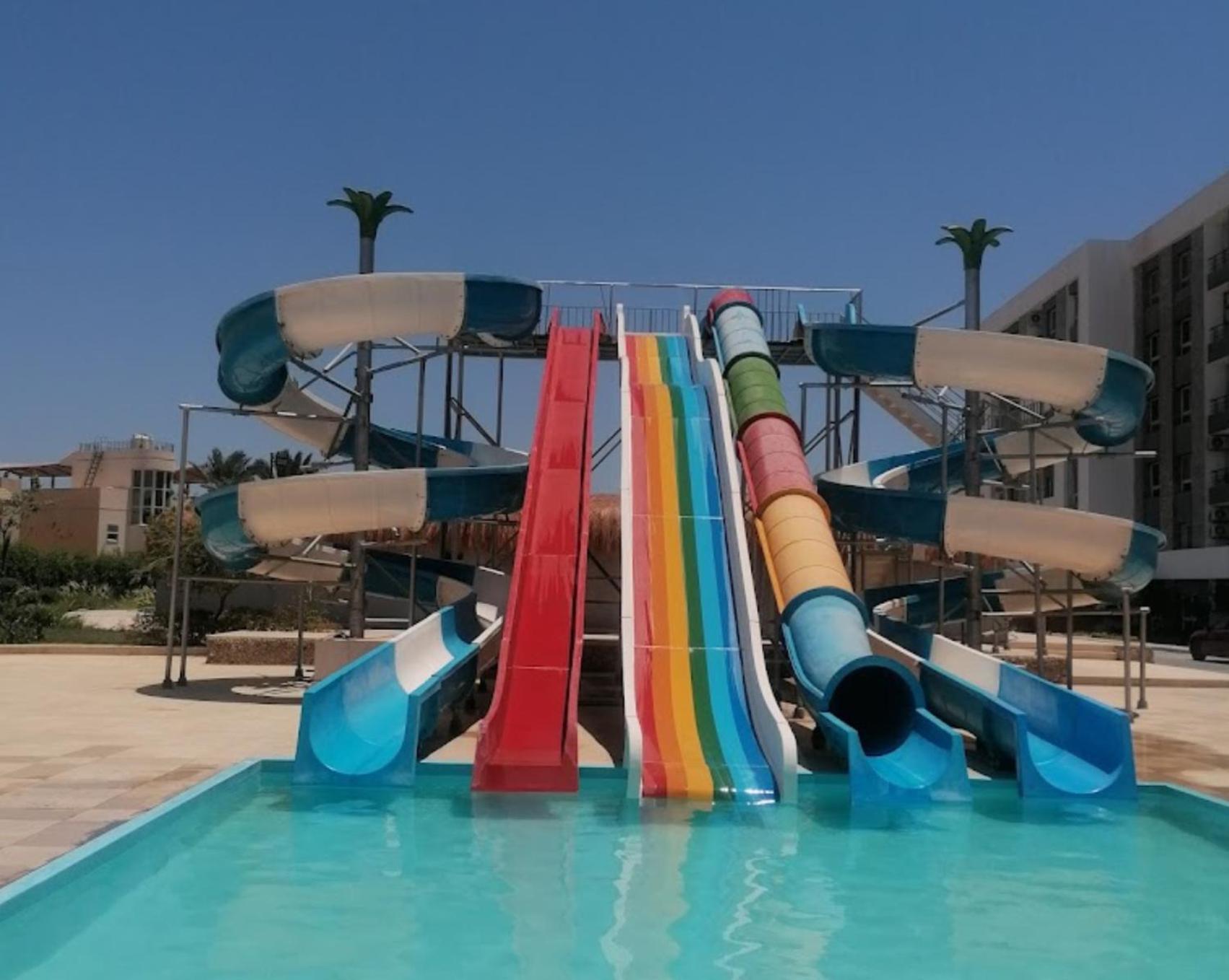 Fanadir Bay Resort In Hurghada, Egypt Екстер'єр фото