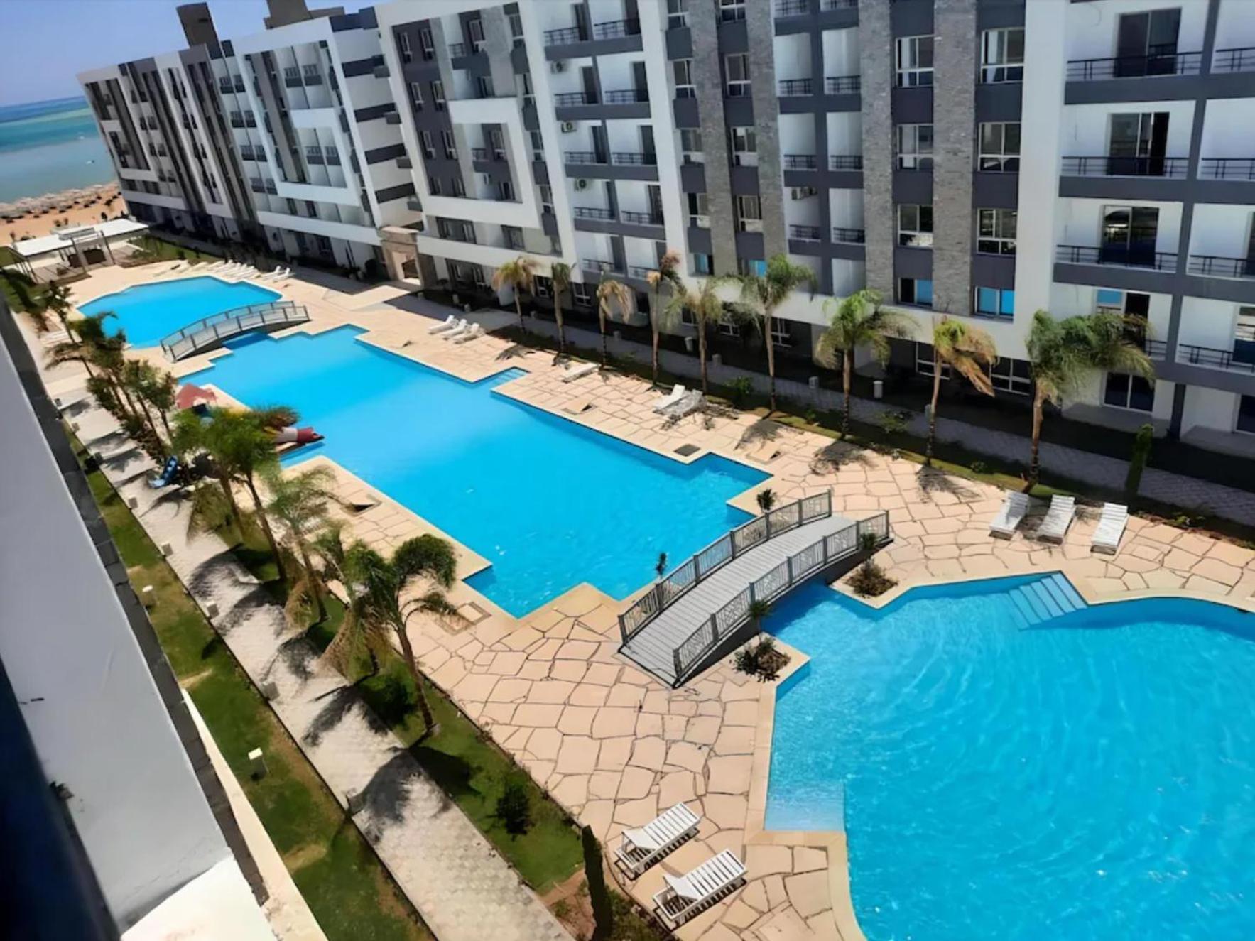 Fanadir Bay Resort In Hurghada, Egypt Екстер'єр фото
