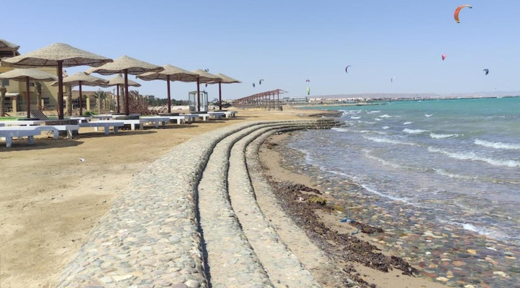 Fanadir Bay Resort In Hurghada, Egypt Екстер'єр фото
