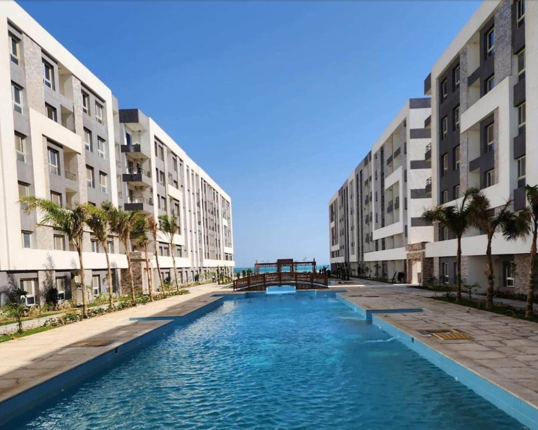 Fanadir Bay Resort In Hurghada, Egypt Екстер'єр фото