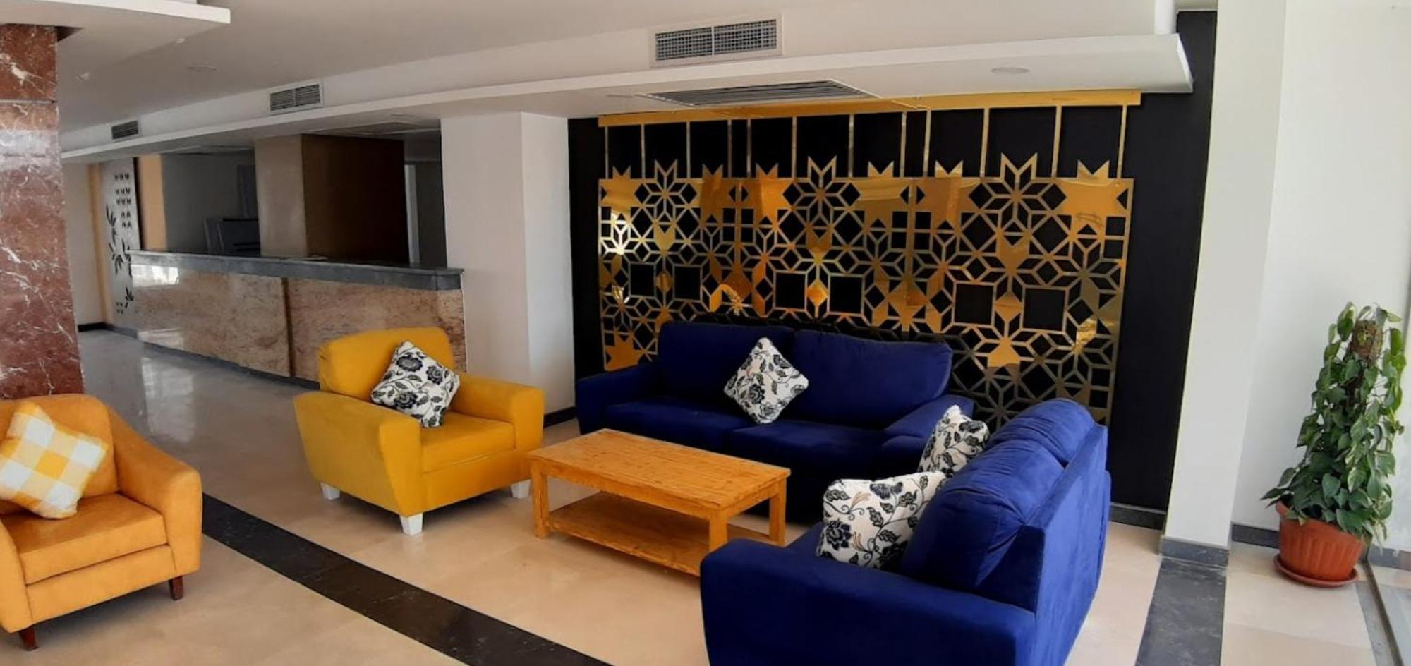 Fanadir Bay Resort In Hurghada, Egypt Екстер'єр фото