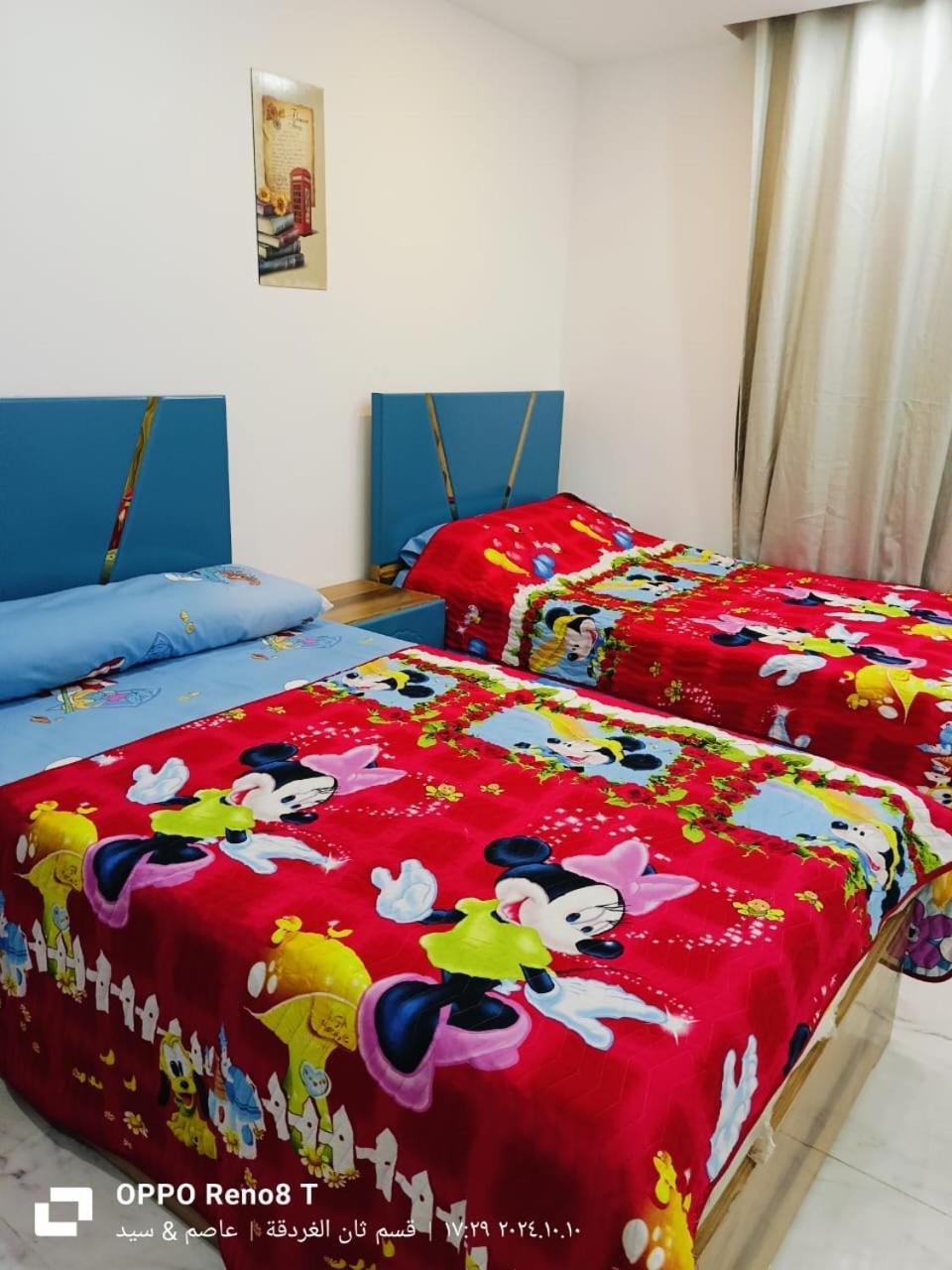 Fanadir Bay Resort In Hurghada, Egypt Екстер'єр фото
