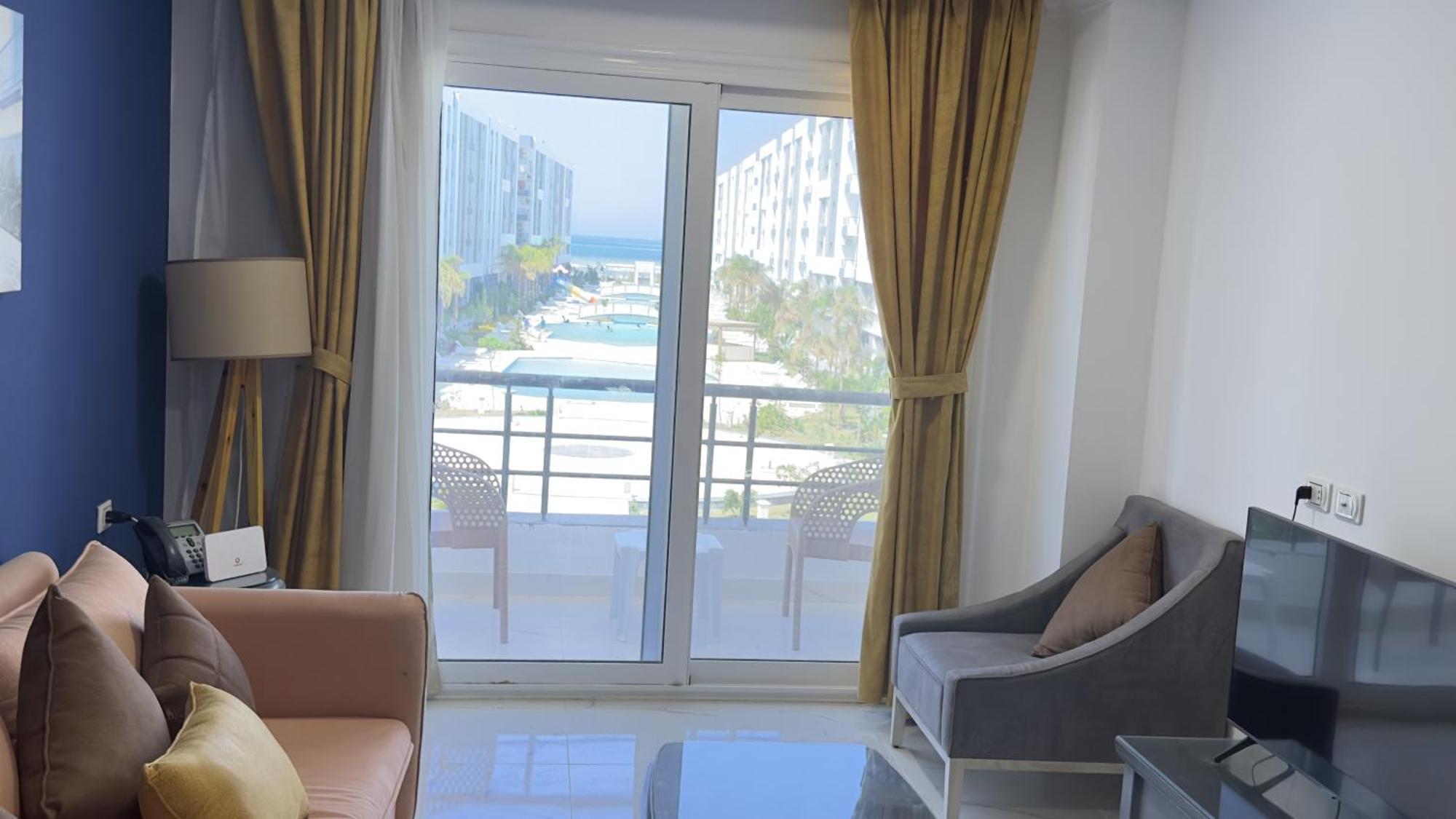 Fanadir Bay Resort In Hurghada, Egypt Екстер'єр фото