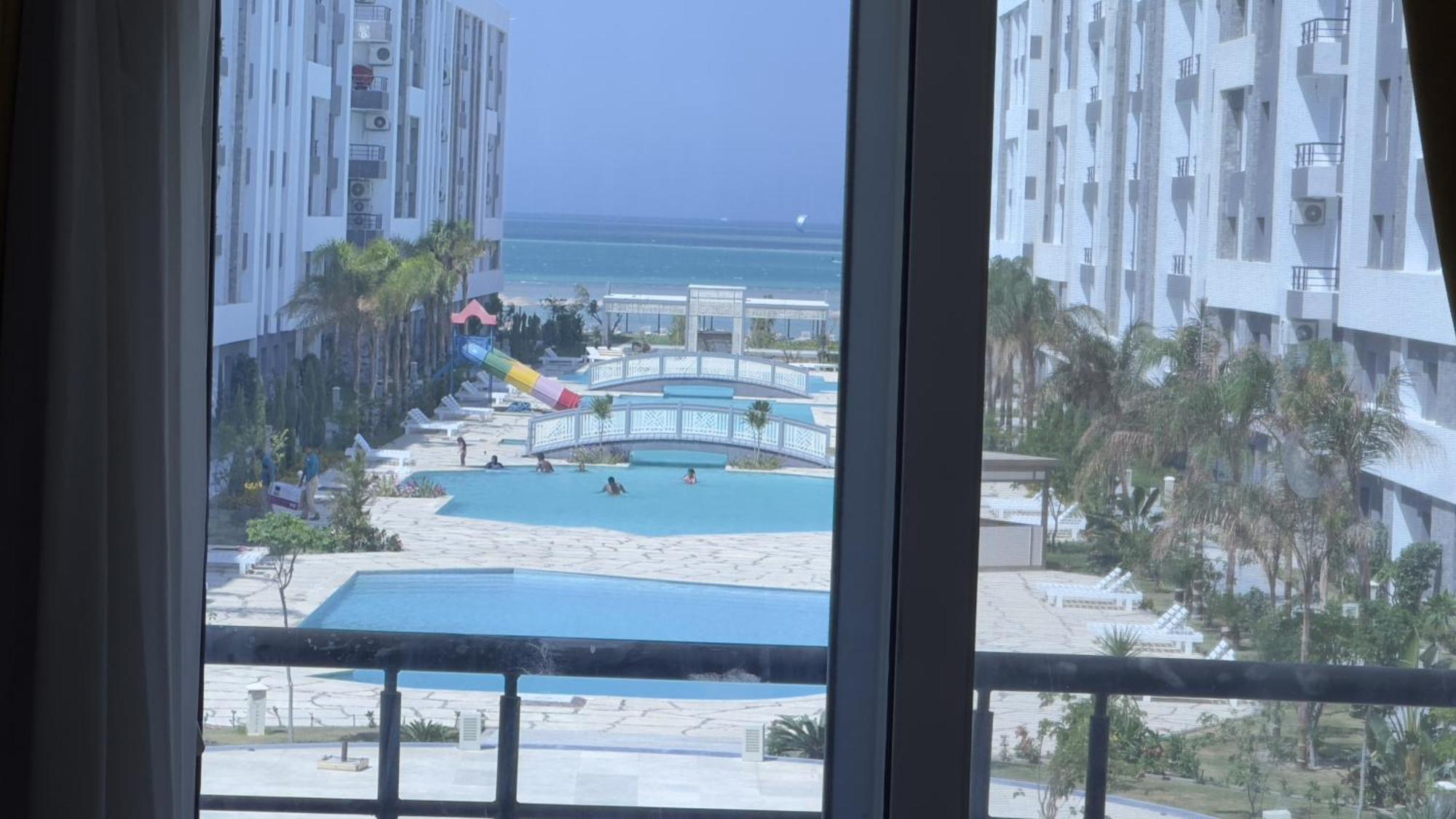 Fanadir Bay Resort In Hurghada, Egypt Екстер'єр фото