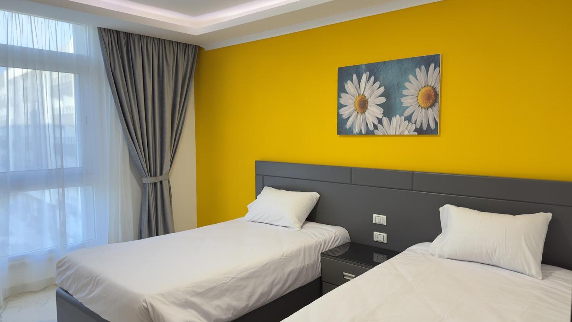 Fanadir Bay Resort In Hurghada, Egypt Екстер'єр фото
