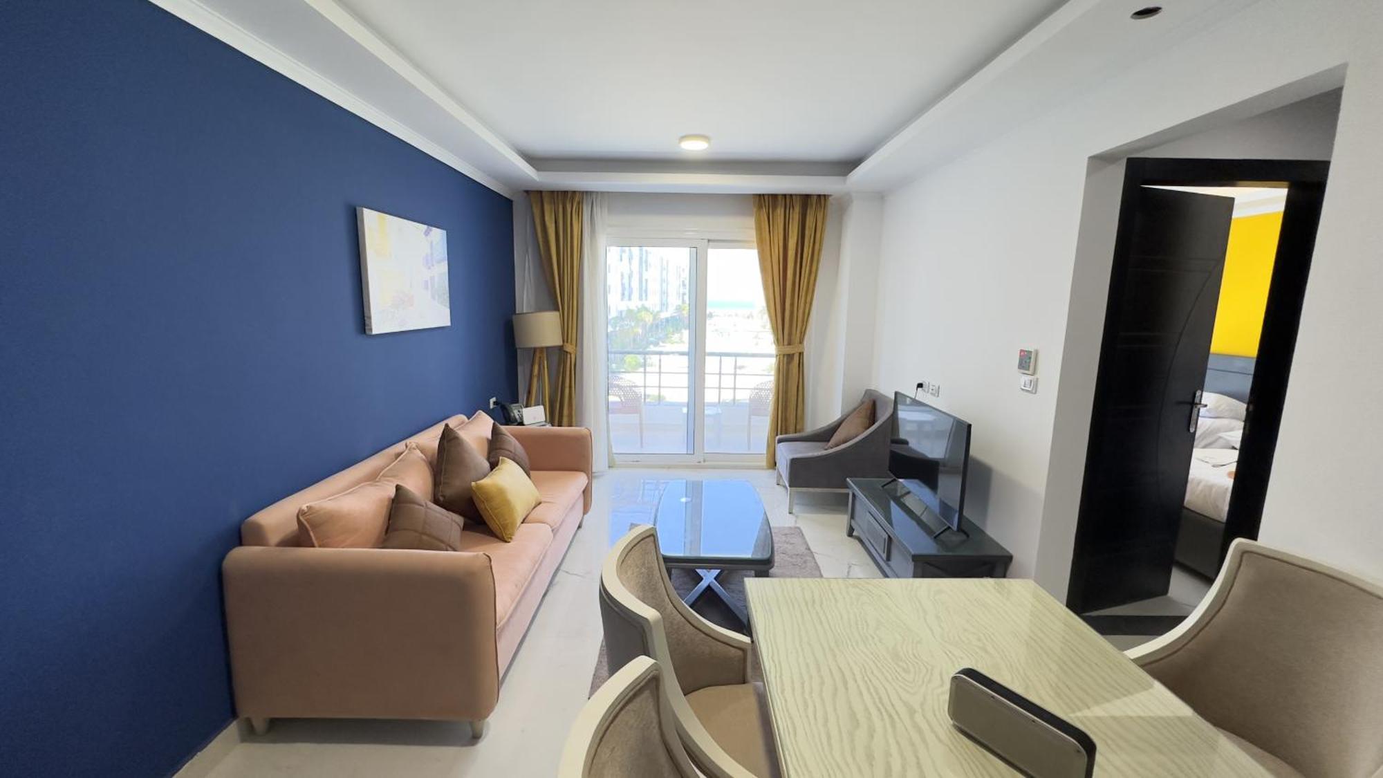 Fanadir Bay Resort In Hurghada, Egypt Екстер'єр фото